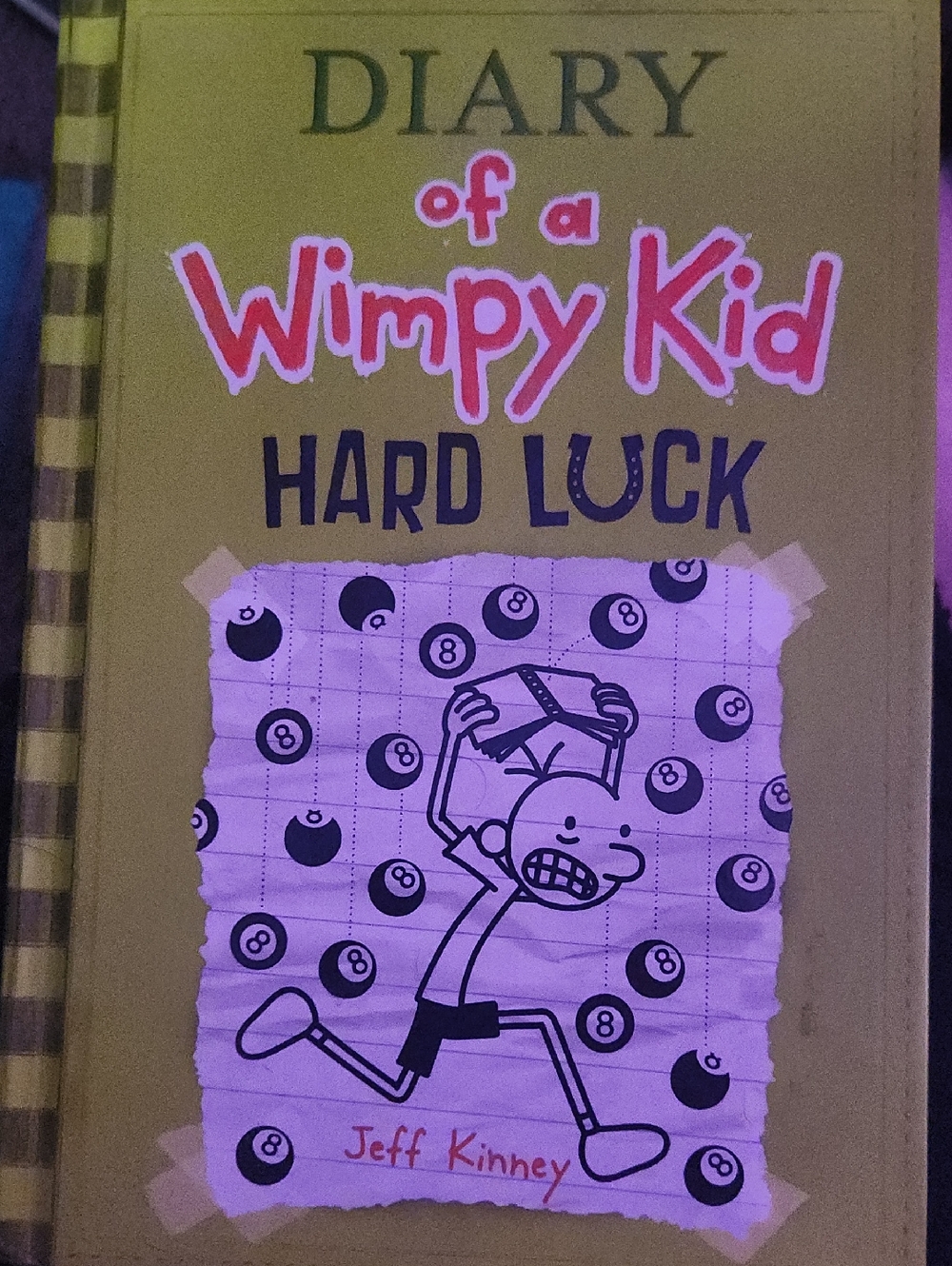 Diary of a Wimpy Kid: Hard Luck